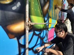 Festival de grafite de Hortolândia prorroga prazo para inscrições