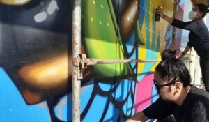 Festival de Grafite, em Hortolândia, reunirá dezenas de artistas: confira como participar