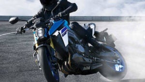 Suzuki GSX-S 1000 A: a naked “predadora” com DNA de superesportiva que marcou o mercado brasileiro