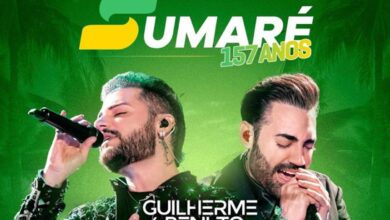 Show gratuito de Guilherme & Benuto