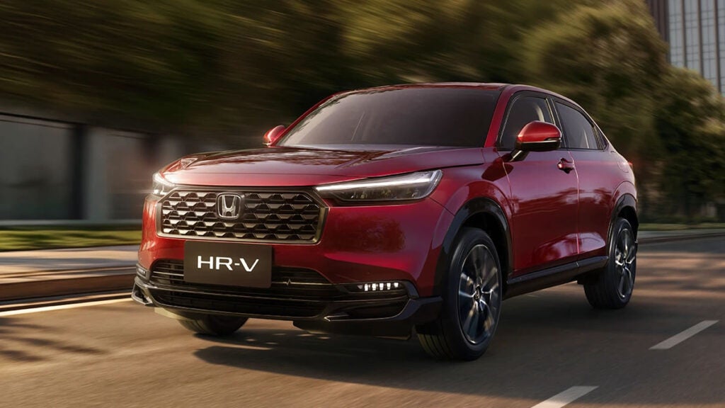 Honda HR-V 2026