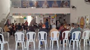 Julho das Pretas reúne mulheres negras 60+ no Jardim Amanda