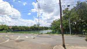 Corpo encontrado na Lagoa do Jardim Amanda pode ser de jovem desaparecida