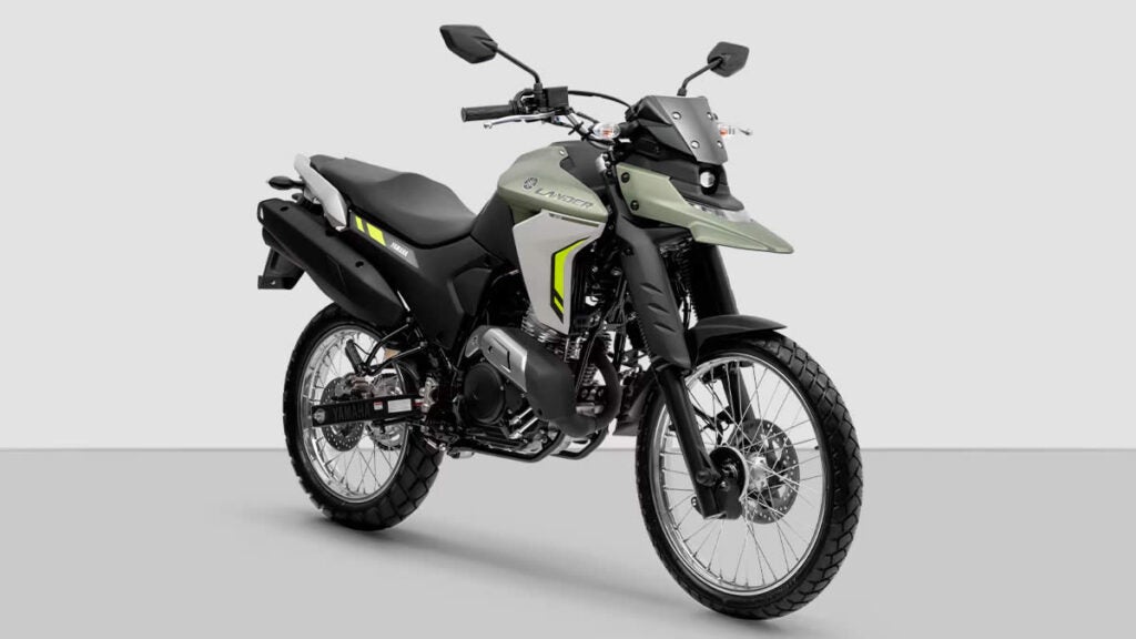 Yamaha Lander 250