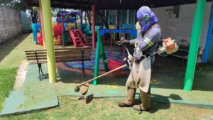 Manutenção e reformas em 60 escolas durante o recesso de julho em Hortolândia