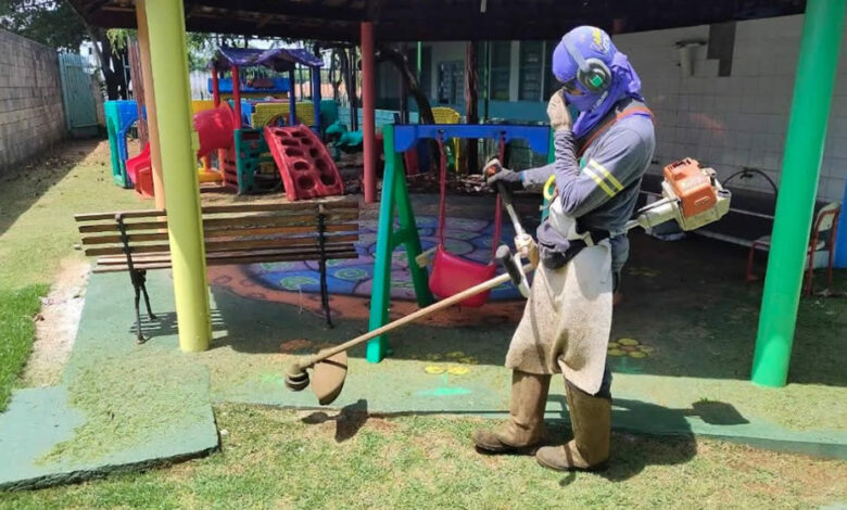 Manutenção