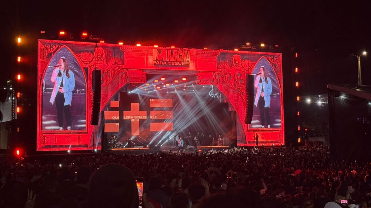 marcha para jesus campinas 2025