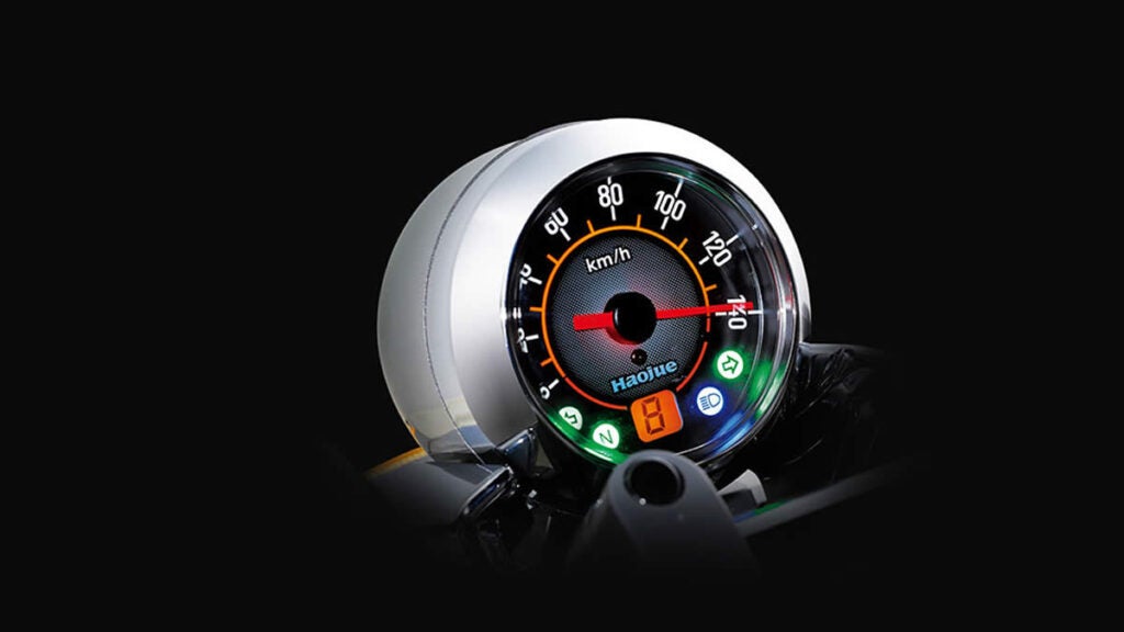 Haojue Master Ride 150