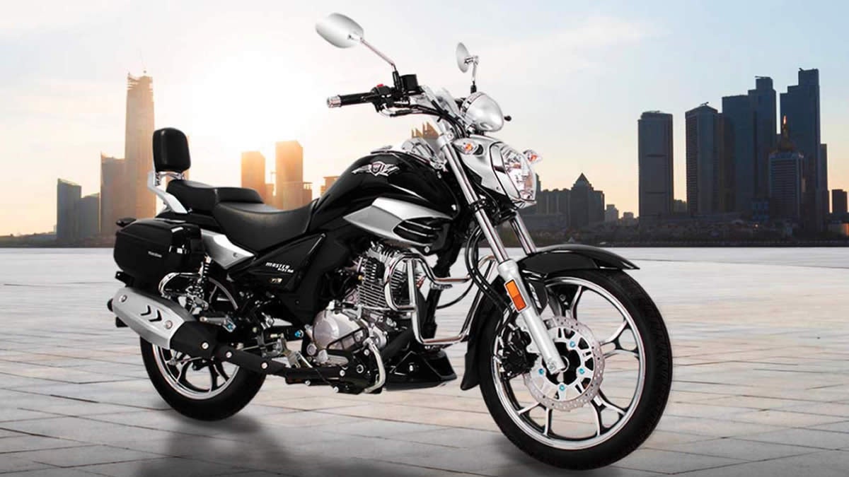 Haojue Master Ride 150