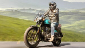 Meteor 350 da Royal Enfield: Clássica, Cruiser e Atemporal