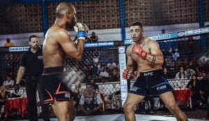 Combates de MMA com entrada gratuita na cidade de Monte Mor