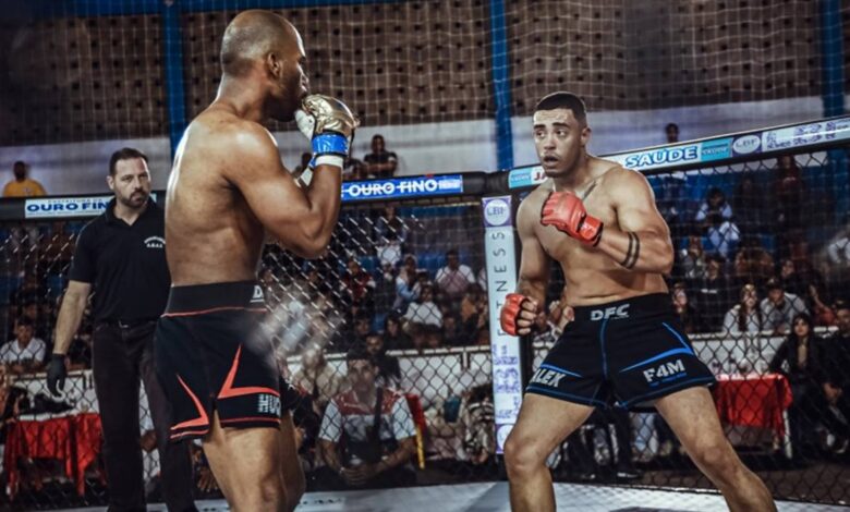 MMA