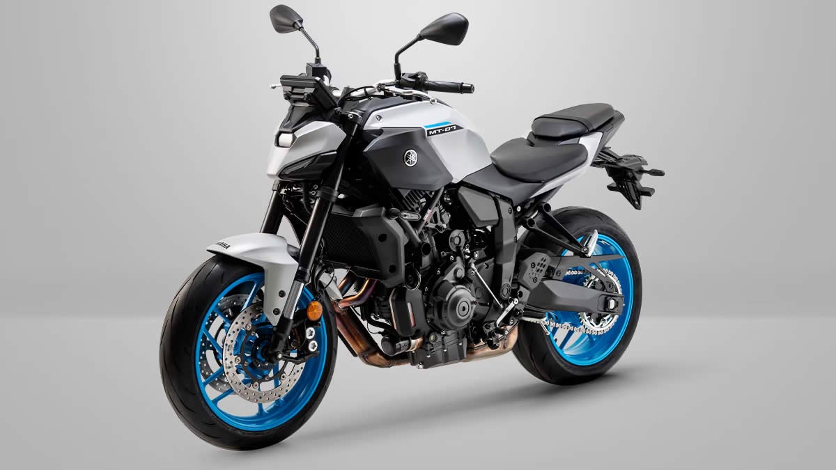 Yamaha MT-07