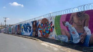 Hortolândia realiza 1ª edição do Galeria Urbana Festival com sorteio de murais de graffiti e participação de 80 artistas