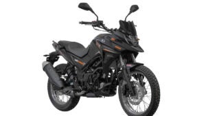 Nova Dafra NH 300 estreia no Brasil com motor de 278 cc, ABS e visual aventureiro