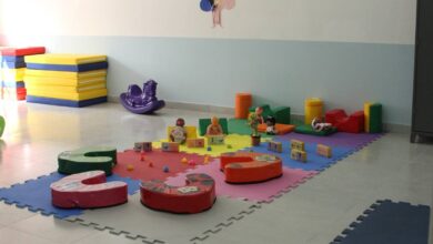nova creche no jardim nova europa