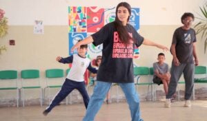 Oficinas culturais gratuitas de capoeira e outros na cidade da região