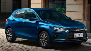 Onix 2026 com novo design, motor recalibrado promete 17,7 km/l