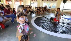 Programação gratuita de férias para toda família em parque da região!