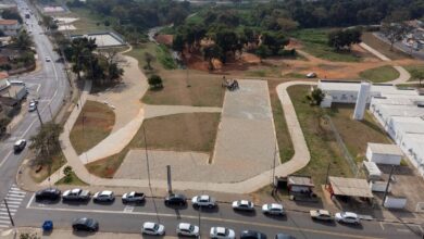 Maior parque de Hortolândia