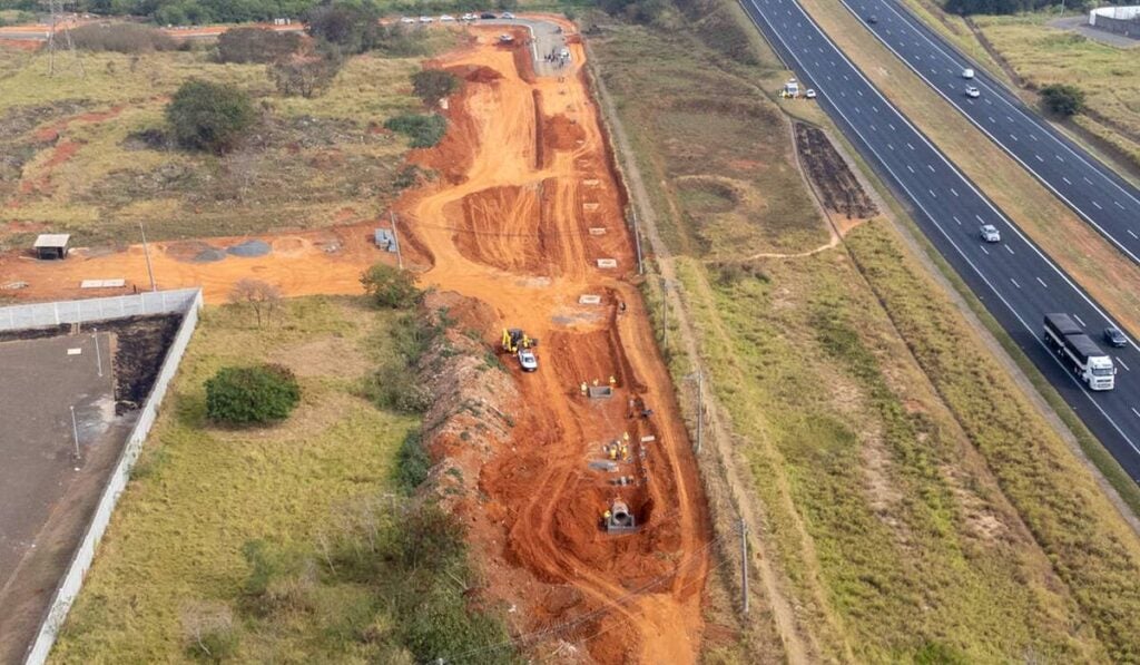 novo condomínio popular no Jardim Amanda