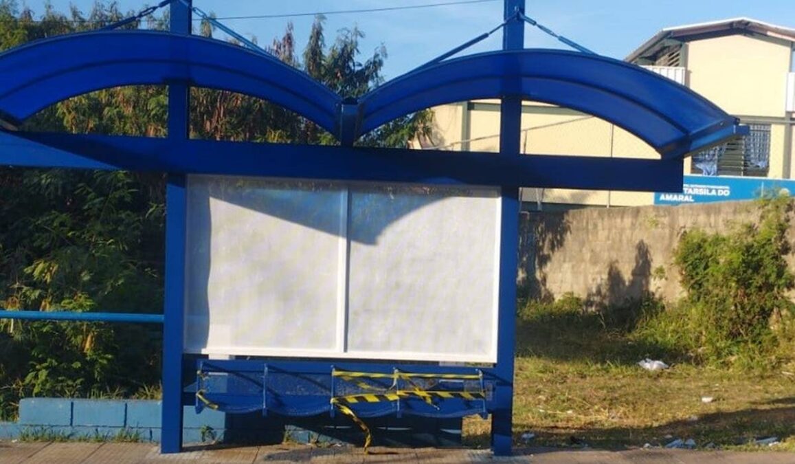 Pontos de ônibus de Hortolândia