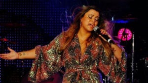 Preta Gil morre aos 50 anos após luta contra o câncer