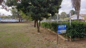 Prefeitura revitaliza área no Jardim Auxiliadora e transforma local em espaço de lazer comunitário
