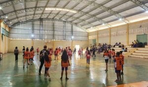 Três quadras escolares ganharão coberturas: as obras serão ainda em 2025