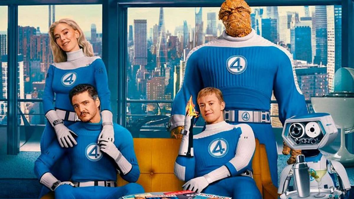 Quarteto Fantástico