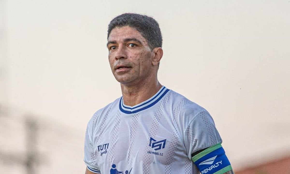 ex-jogador do Santos