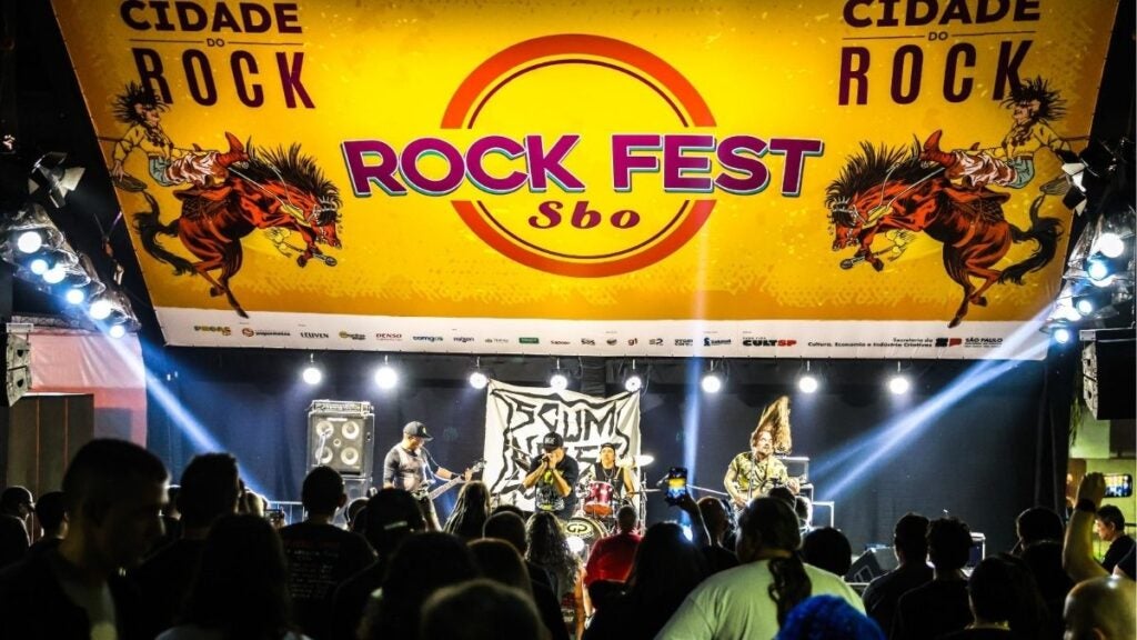Santa Bárbara Rock Fest 2025