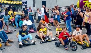 Corrida de Rolimã acontece em cidade da região neste domingo (27): confira