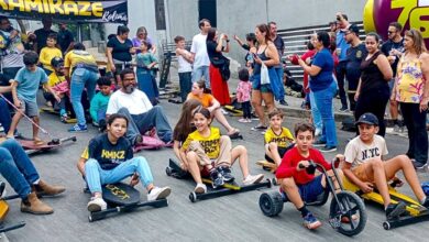 Corrida de Rolimã