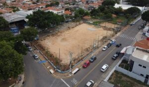 Santa Clara vai ganhar campo de futebol com grama sintética