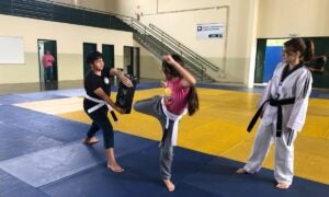 60 vagas abertas para aulas gratuitas de Taekwondo em Hortolândia