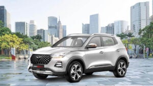CAOA Chery lança Tiggo 5X 2026 com mais tecnologia e design renovado sem aumento de preço