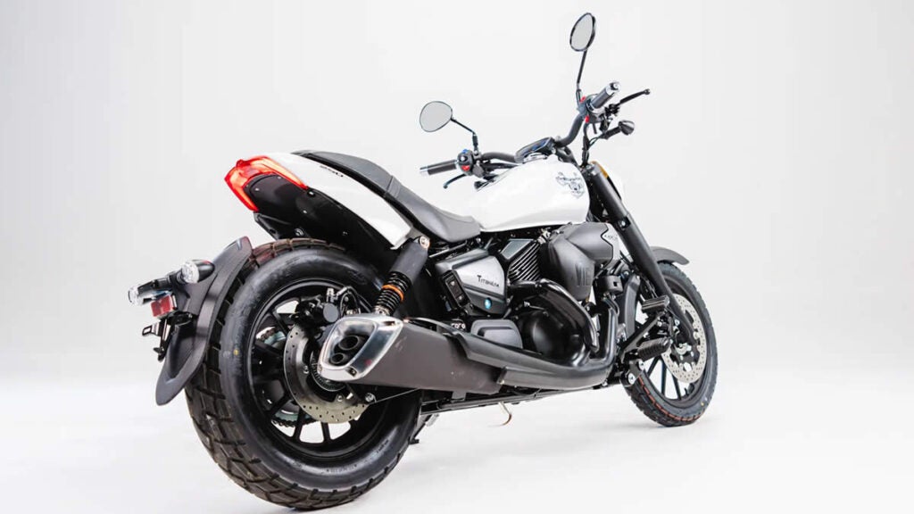 Shineray Titanium 250