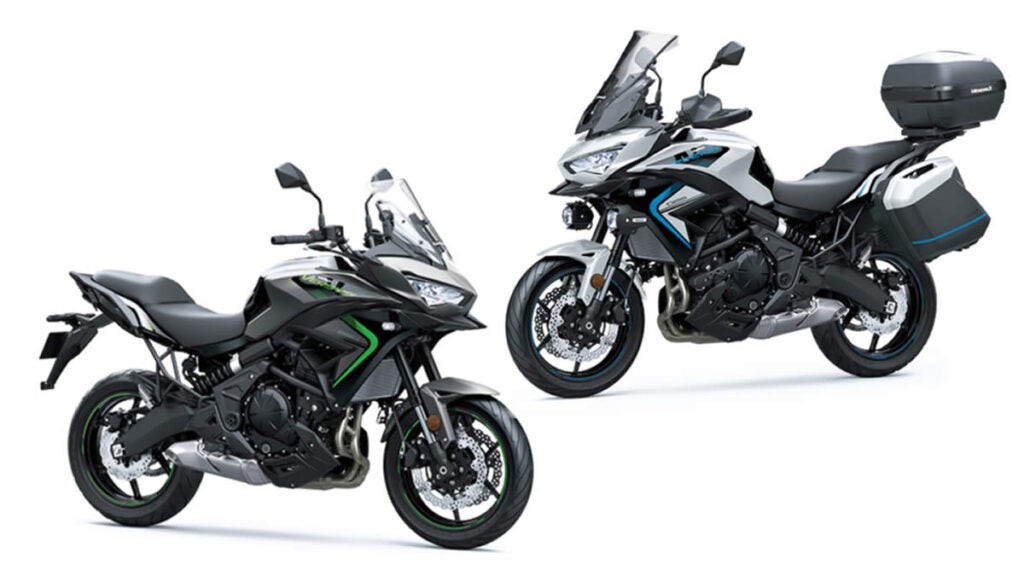 Versys 650