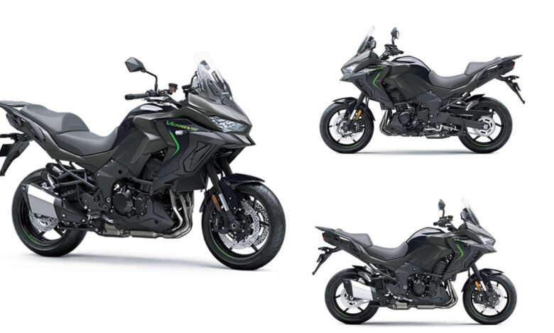 Versys 1100 2026
