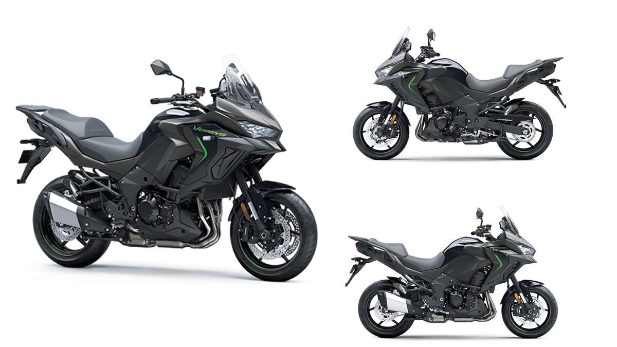Versys 1100 2026