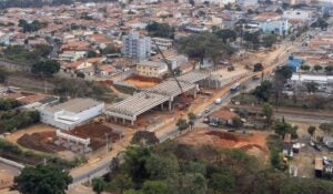 Viaduto da Vila Real deve ser entregue em dezembro de 2025