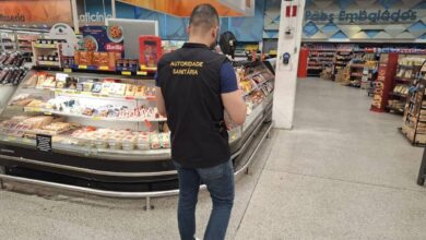 uniforme da Vigilância Sanitária