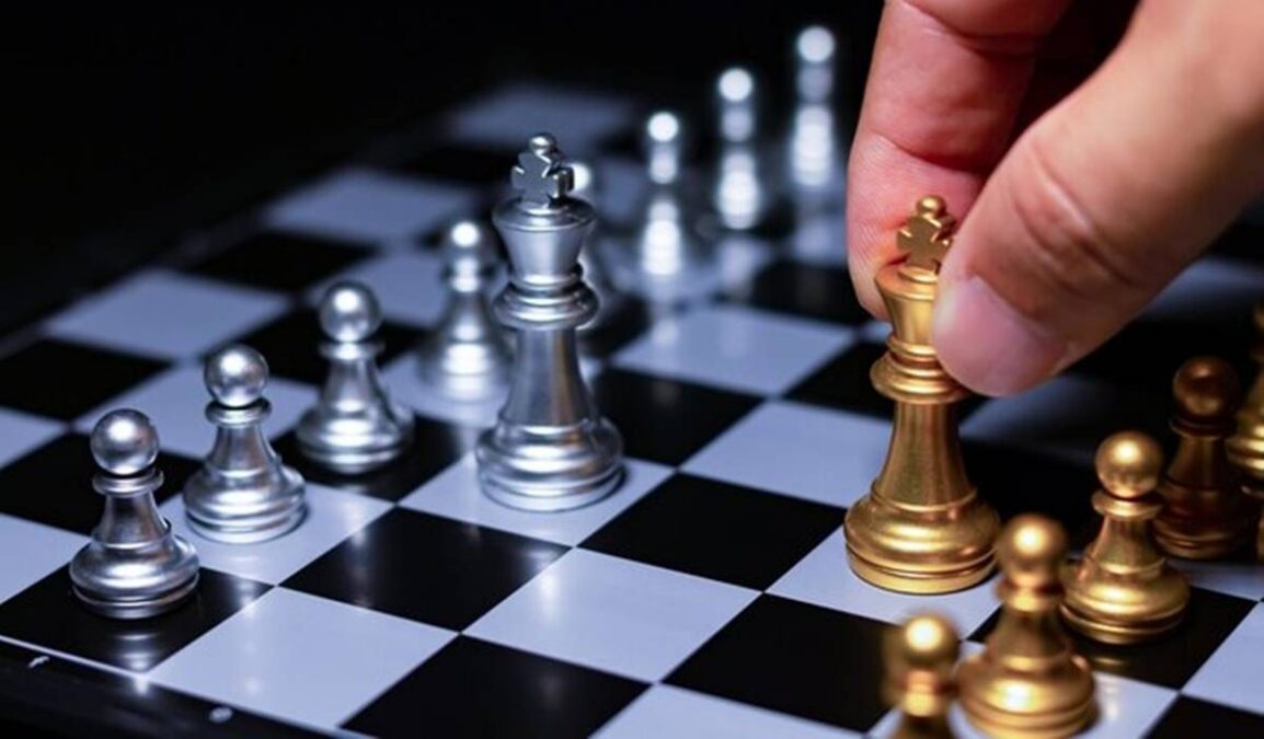 Aulas gratuitas de xadrez