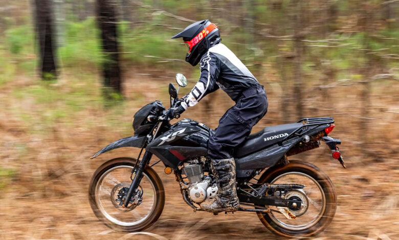 XR 150L