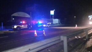 Atropelamento na Rodovia SP-101 mata pedestre de 26 anos