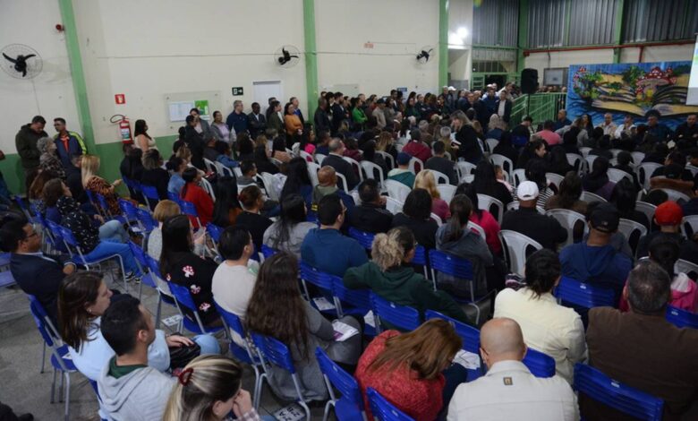 decidir futuro de Hortolândia