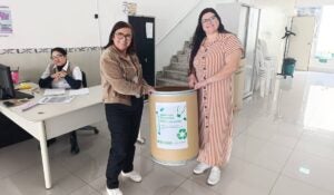 Pontos de arrecadação de garrafas PET para o Natal Sustentável em Hortolândia