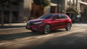 City Hatch Touring 2026: visual exclusivo e pacote completo de tecnologia