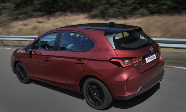 City Hatchback
